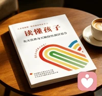 孩子的优势领域在哪
你是否了解如何去提升
日常中有没有施展的机会
.
家长要了解孩子成才的规律，先找到天赋，再做有效训练，并给他展示的机会，而不是一味去卷孩子的成绩。
.
给孩子做一份 #天赋测评 ，定制一本《读懂孩子》的报告配图