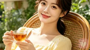 一个温暖的午后