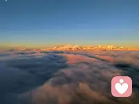 爱是什么
都在寻求 
后来才知道爱是放过自己