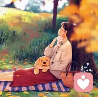 不必追光，你我皆是星辰；无需借势，自会自带锋芒。配图
