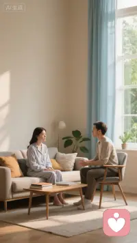 原生家庭影响、亲密关系困扰、自我价值怀疑，都可以被温柔倾听。在安全空间里表达，让专业力量陪你走出情绪困境。