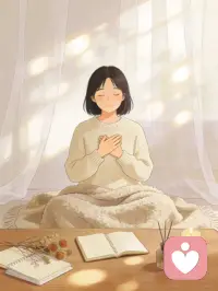 别怕与人群不同频
有些风景，注定为独行者展露
你内心所以为的“孤岛”
自有他未被言说的丰饶待你欣赏