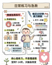 认知行为疗法创始人:亚伦 贝克
不是事件本身影响了我们，
是我们对事件本身的认知/解读
直接影响了我们的情绪和行为！配图