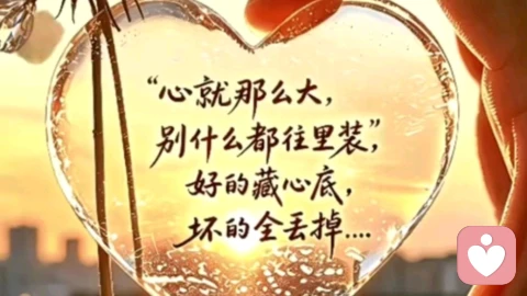 真正的爱,是走出自恋。