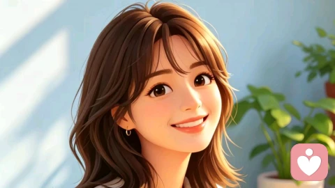 回眸一瞬，是潜意识的双向奔赴。