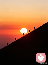 允许一切发生，也允许自己慢慢变好。
心理给力，生活自然顺意。配图