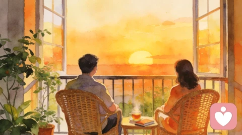 最好的夫妻关系：知人性，懂包容，共余生