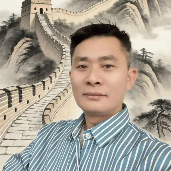 海是倒过来的天