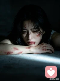 我允许你离开 允许关系破裂
但绝不允许你的拳头落在我的身上