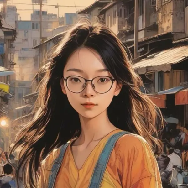 晚风倾听