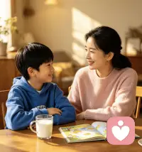 家长与孩子沟通的四个关键方法

良好的亲子沟通，不是靠说教，而是靠用心。以下四个方法，若能实践，沟通质量必将明显提升。

第一，先听后说，管住“打断”的冲动。 孩子话没说完就急着纠正、给建议，这是最常见的沟通杀手。试着听完孩子整句话，哪怕不认同，也先说“我在听”。你会发现，孩子愿意说的，远比你想象的要多。

第二，说感受，不说评判。 把“你怎么这么粗心”换成“这道题错了，我有点担心你没理解”。把“你太懒了”换成“房间乱着，我看着心里不太舒服”。描述事实和自己的感受，孩子就不会急着防御，反而愿意配合。

第三，多问“你怎么想”，少说“你应该”。 遇到问题时，忍住直接给答案的冲动，问一句：“这件事你怎么看？你打算怎么办？”孩子被尊重了，责任感也就生长出来了。

第四，犯错时先给拥抱，再谈道理。 孩子最怕的是犯错后被否定。先接纳情绪，说“没关系，谁都会出错”，之后再分析原因。有了安全感，道理才能真正听进去。

沟通的改善，从不急于改变孩子开始，而从改变自己说第一句话的方式开始。坚持两周，你会看到变化。

有不少妈妈总觉得和孩子关系越来越紧张，可能就是没好好沟通，没有有效的沟通，导致彼此之间失去了信任和理解的基础。