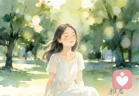 你不需要把所有事都想明白，有些答案长在时间里，到时候自然就掉了。配图