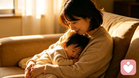 最好的亲子关系：我懂你的情绪，你信我的爱意