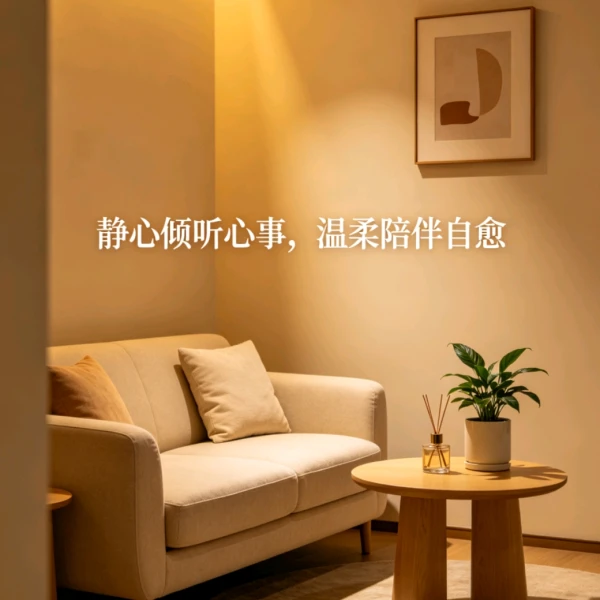 温妍心叙💞情绪情感
