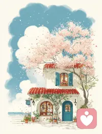 当你的情绪需要着陆点，我永远在线。一秒回应，一心倾听，陪你穿越每一场心灵雨季。配图