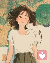 我们一生都在认识自己、读懂自己、治愈自己。不必焦虑，允许一切发生，允许自己慢慢变好。