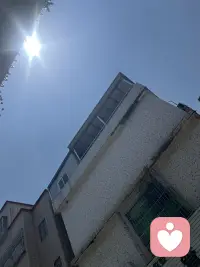阳光灿烂！配图