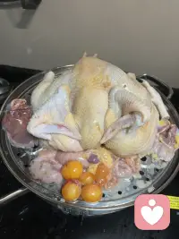 到点吃饭了！又是美好的一天！配图