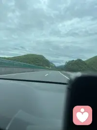 风雨过后是晴天！配图