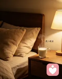 晚安｜周二

日子不急不躁，情绪不必讨好。
今天或许有疲惫、有心事、有说不出口的为难，都没关系，到此为止吧。

不用强迫自己坚强，也不用事事都完美。
夜晚是留给自己的温柔，允许难过，允许放空，允许暂时放下所有烦恼。

我一直在，安静倾听，默默陪伴。
晚安，愿今夜无心事，好梦皆安然🌙
