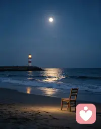 白天假装快乐，夜晚才敢拥抱自己。
没人懂的委屈、藏在心里的焦虑、深夜突如其来的孤独，
都不必独自硬扛。
我不批判、不说教、不打扰，
只安静倾听，温柔共情，整夜在线陪伴🌙配图
