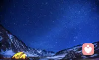 夜色慢慢安静下来
白天藏起来的情绪、委屈和心事
都可以不必硬撑了🌙配图