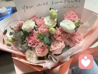远赴澳洲求学，不忘人间烟火～ 母亲节收到儿子隔空投喂的惊喜，小小的礼物，大大的心意。为人母的幸福，大概就是被远方的孩子默默惦记。配图