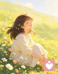 当你心怀善意，看待世界的眼光都会变得温柔，那些浮躁、戾气、抱怨，都会被这份善意慢慢消融。你付出的每一份善意，都会化作内心的力量，让心灵变得纯粹、丰盈、有温度，在岁月里收获满满的安宁与幸福。配图