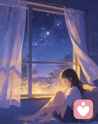 白日里为生活奔波，为琐事忙碌，藏起情绪，咬牙坚持。等到夜色温柔笼罩，才敢卸下所有坚强，允许自己稍微放松一下。生活总有不如意，日子总有起落起伏，但好在每一个傍晚，都有晚风抚慰，每一个深夜，都有星光陪伴。学会和生活和解，和自己释怀，累了就歇歇，烦了就放空。愿往后余生，不慌不忙，慢慢生活，夜夜安睡，日日温柔，晚上好💤配图