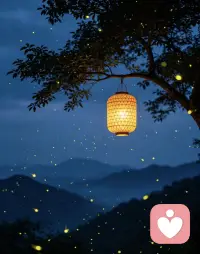 忙碌一天终落幕，夜色温柔来治愈。愿你放下压力，拥抱松弛，好好睡觉，好好爱自己。