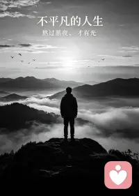 谁的人生，不是一边受伤，一边学会坚强。
把每一次跌倒，都走成向上的路。

谁的人生都不会一帆风顺。
起起落落，跌跌撞撞，哭过迷茫过，依然咬牙往前走。
不求轰轰烈烈，但求不负自己。
往后，好好沉淀，慢慢发光，活一个不平凡的人生✨