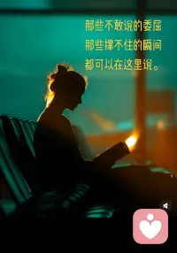  你看，光一直都在，只是有时候被风挡住了配图
