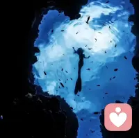 试着喜欢孩子喜欢的。理解孩子。尊重孩子。配图