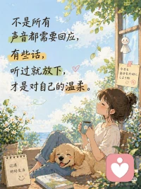 好好生活配图