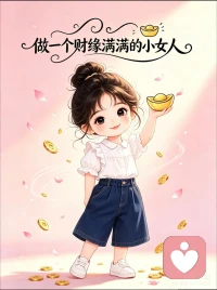 做一个财运爆棚、福气满满的小仙女配图