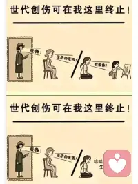 童年的创伤需用一生去治愈配图