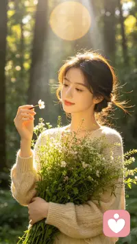 用心倾听情绪，温柔陪伴治愈所有不安❤️