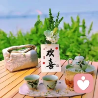 人总是本能地贪恋安稳，迷恋那种每天按部就班、一切尽在掌握的踏实感。但生活若是只有一种节奏，未免太过单调。其实，我们不妨在平淡的日子里，给未知留一点缝隙，去期待一些不期而遇的小惊喜。

或许是转角遇到的一束阳光，或许是陌生人递来的一个微笑，这些不经意间撞进怀里的小确幸，才是平凡日子里最动人的闪光✨。愿我们都能在安稳中，拥抱那些突如其来的温柔与浪漫🌿。配图