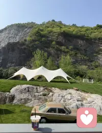 当一个人感到被安全地接纳时，
他就会自己启动成长的程序。配图