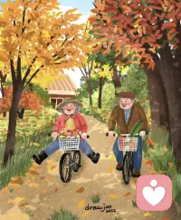 在婚姻冲突中，
没有绝对的真实，
只有主观的真实。
