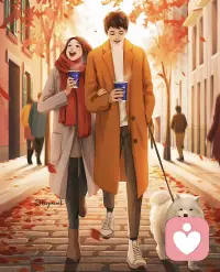 在婚姻冲突中，
没有绝对的真实，
只有主观的真实。