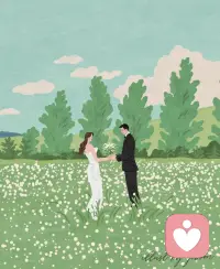 在婚姻冲突中，
没有绝对的真实，
只有主观的真实。