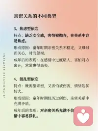 🌷 520｜重新读懂「亲密关系」
今天不止是告白日，更是我们向内看见自己的日子
心理学说，亲密关系从不是爱情的专利，它藏在父母的唠叨里，朋友的深夜电话，藏在所有愿意彼此陪伴、相互支撑的时光里

🎁我们带着童年的依恋模式长大，有人从容表达爱，有人总在患得患失，有人习惯推开亲密，有人既渴望又胆怯，但爱从来不是一场完美的考试

🌈先觉察自己，再学着去爱，表达需求，也尊重边界，远离消耗，珍惜那个给你稳定回应的人

💌 愿这个 520
我们都能拥有健康的亲密关系，既能安心依赖，被坚定地爱着，也能从容独立、勇敢地爱着别人