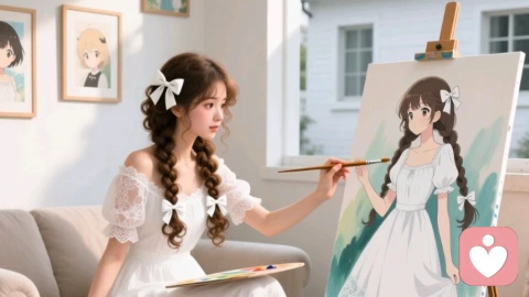 用新的故事👉🏼重写人生脚本