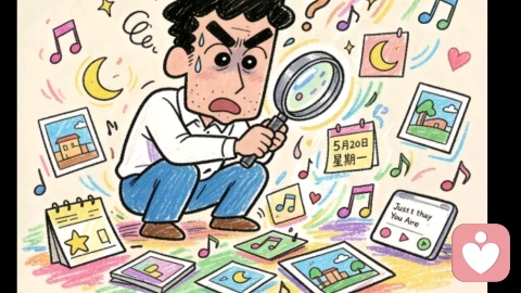 回吸:分手后他为什么又回来了?