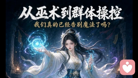 从“巫术”到群体操控
