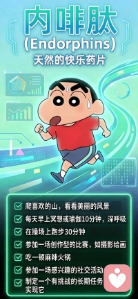 ୧😂୨四种快乐激素获得get

科学提升幸福感