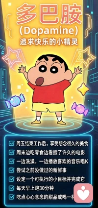 ୧😂୨四种快乐激素获得get

科学提升幸福感