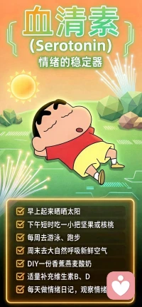 ୧😂୨四种快乐激素获得get

科学提升幸福感