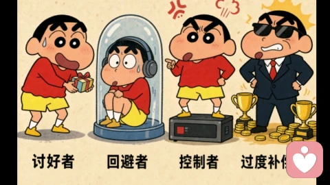 同一种“图式”,完全不同的人生。